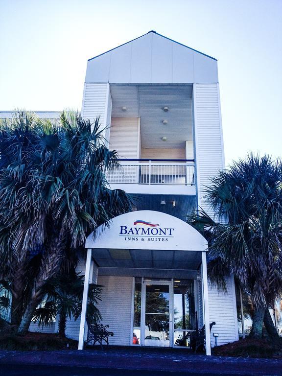 Baymont By Wyndham Wilmington酒店 外观 照片