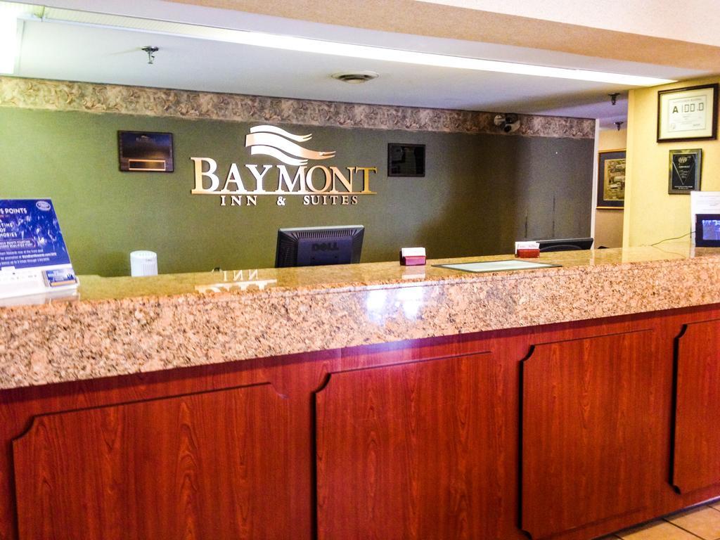 Baymont By Wyndham Wilmington酒店 外观 照片