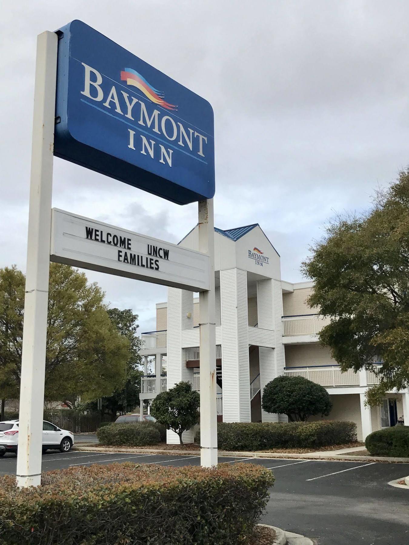 Baymont By Wyndham Wilmington酒店 外观 照片